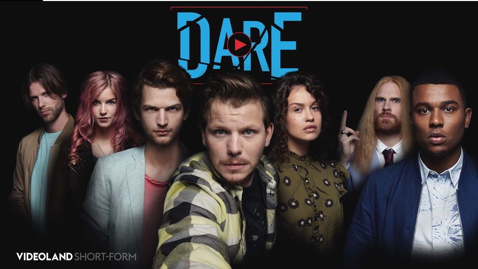 Bekende YouTube-sterren in nieuwe Videoland-serie